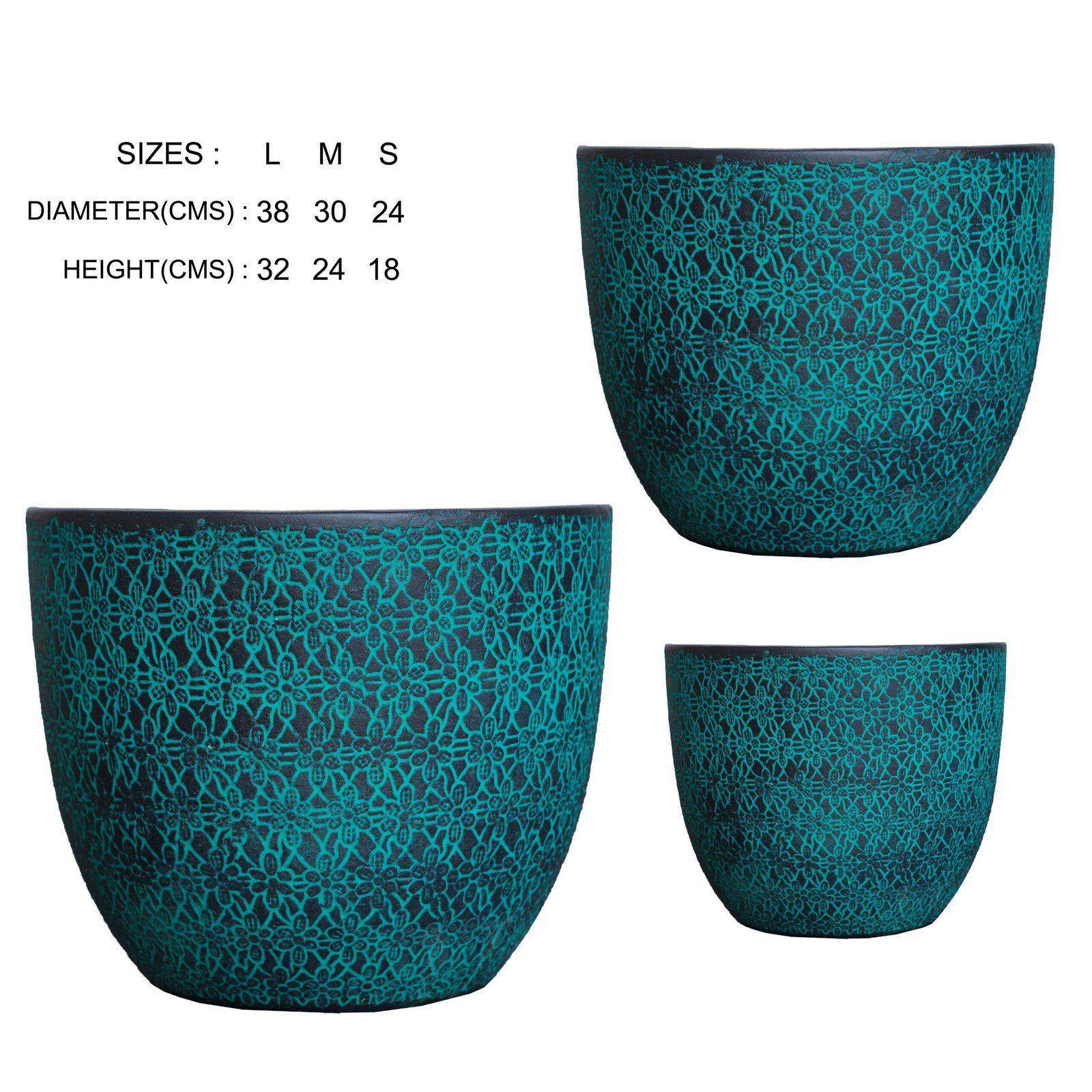 The Tracery Planter - Image 2