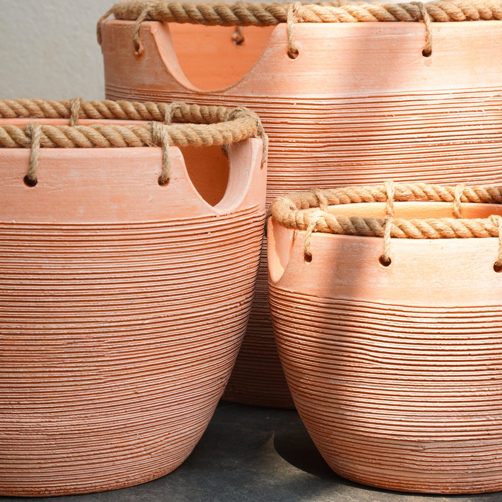 Rim Rolled - Terracotta - Image 2