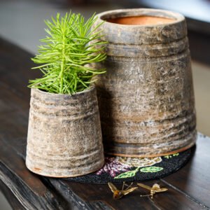 The Bark Planter