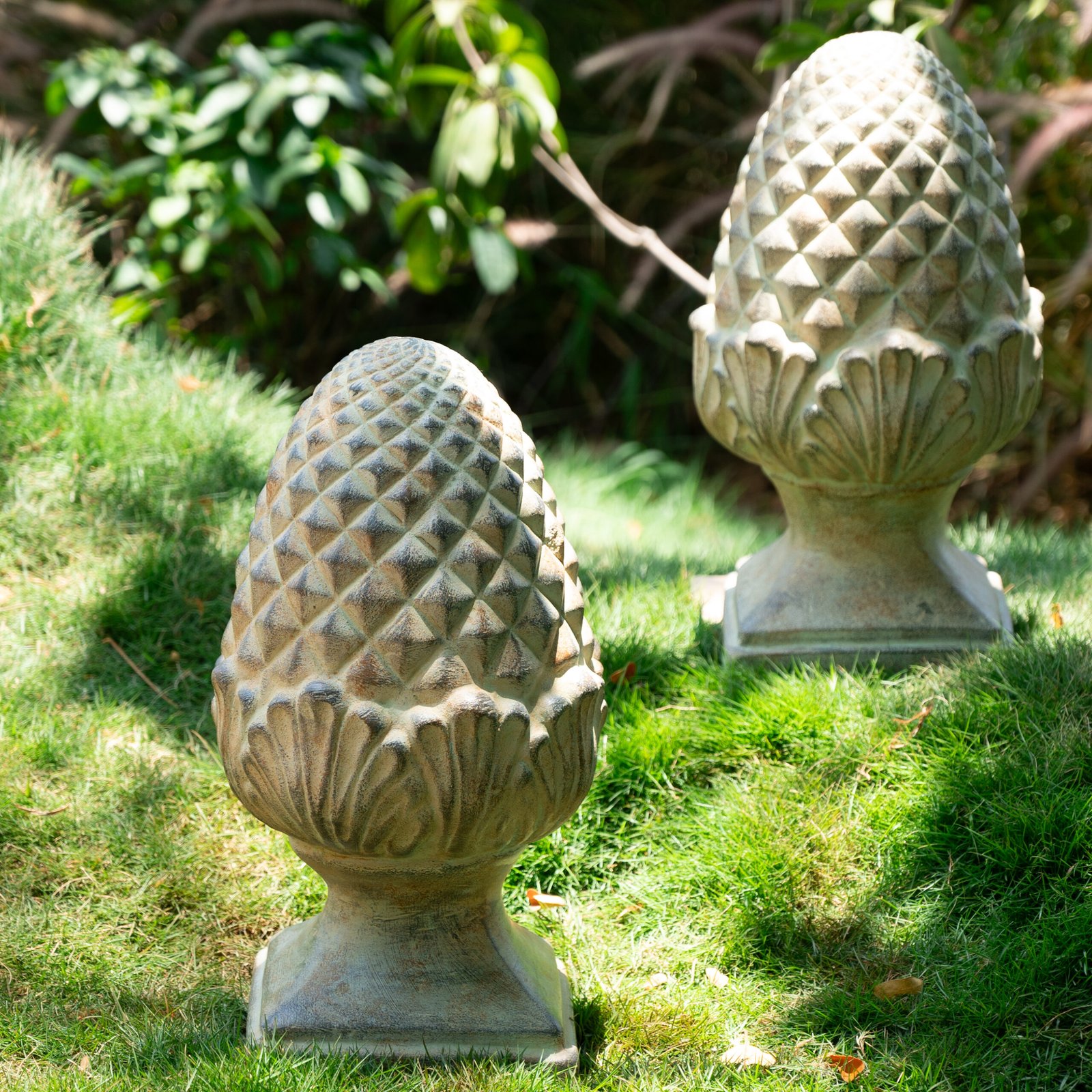 The Pineapple - Estate Finial - Image 3