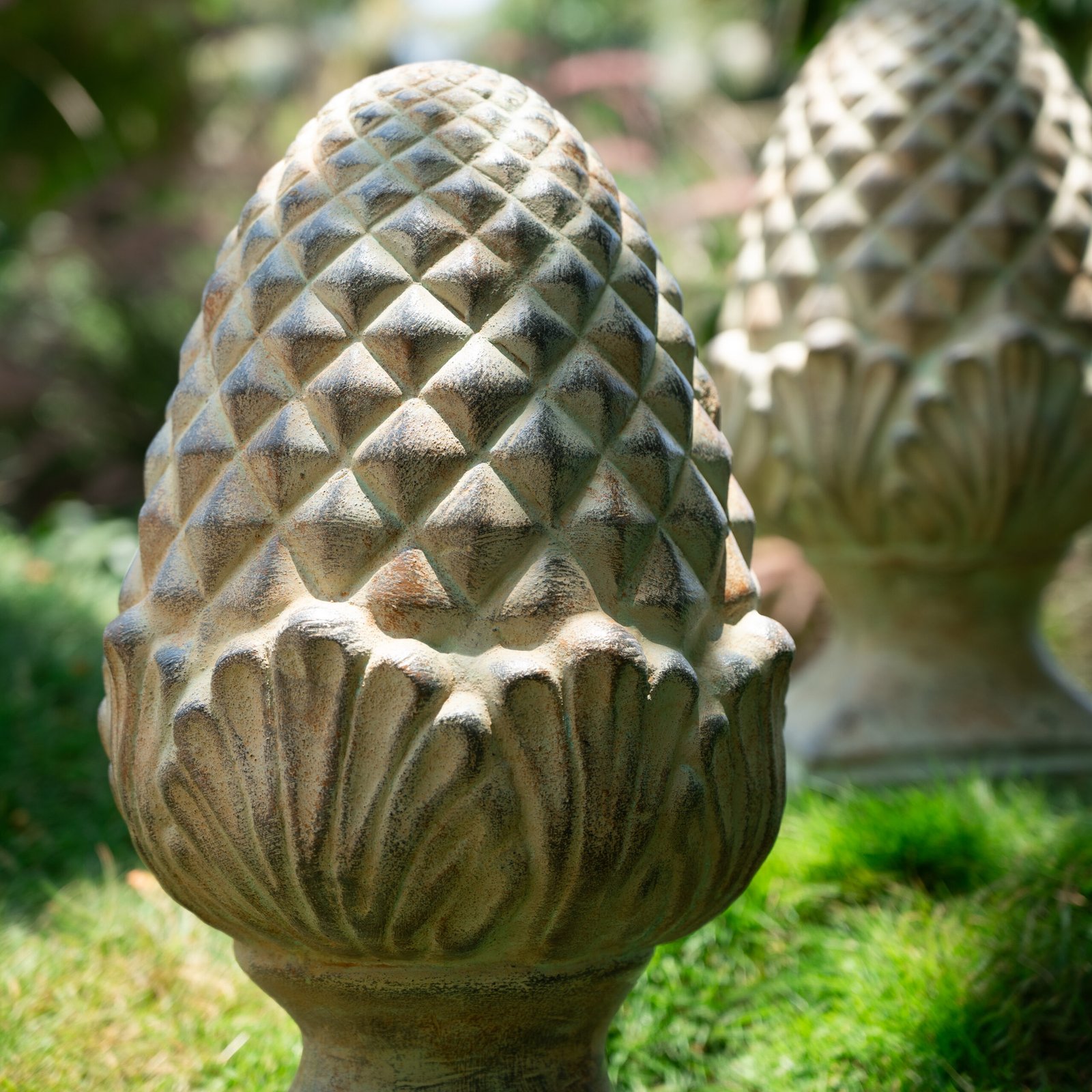 The Pineapple - Estate Finial - Image 2